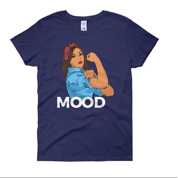 NEW LISTING‼️NDC MOOD Tee - Picture 3 of 11